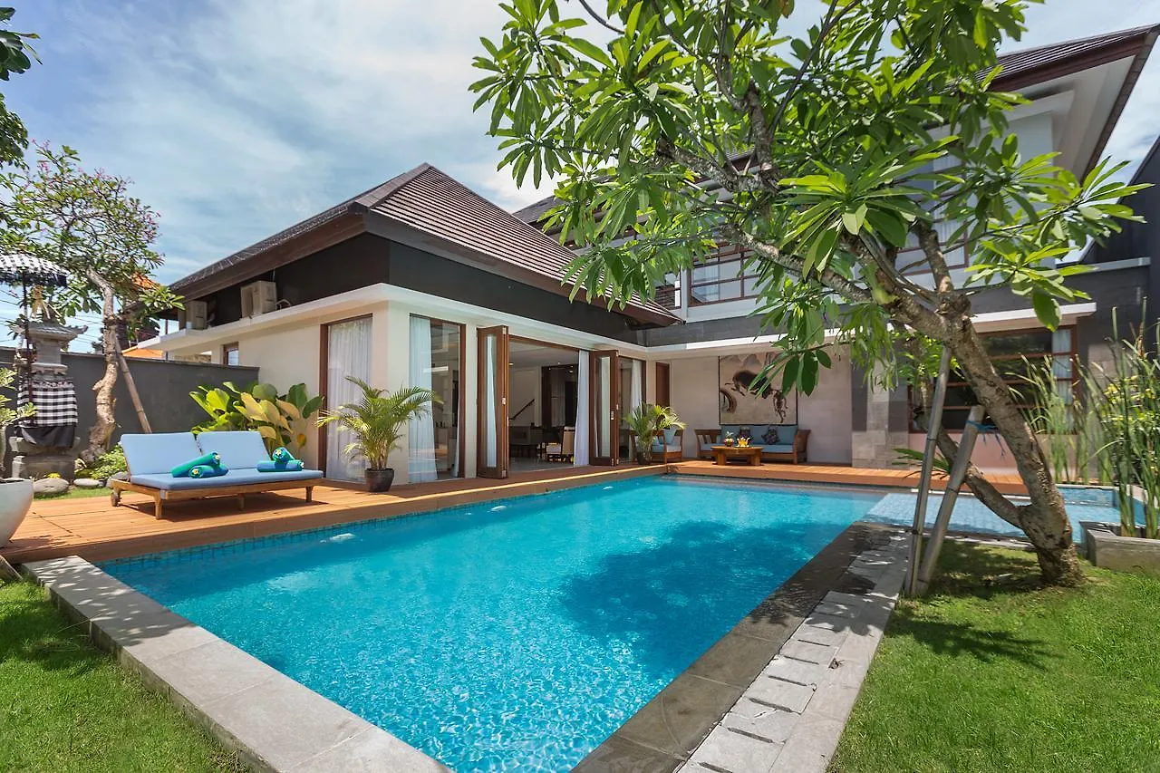 Entrada Seminyak Villa By Nagisa Bali 0*,  Indonésia