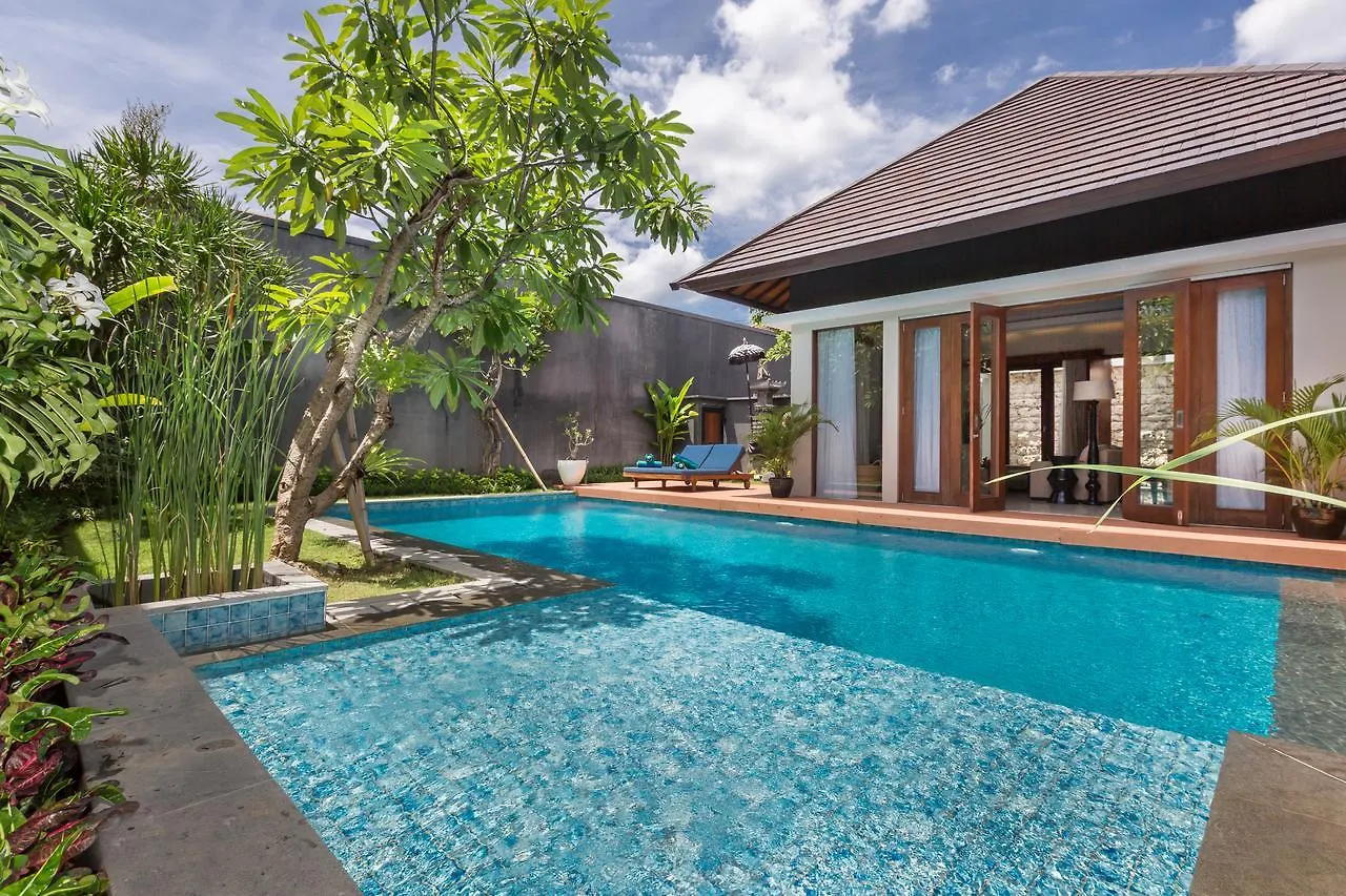 Entrada Seminyak Villa By Nagisa Bali