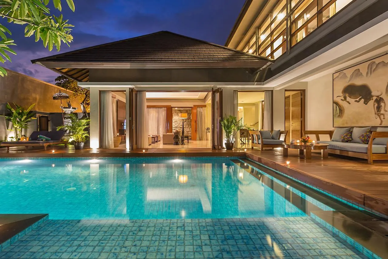 Entrada Seminyak Villa By Nagisa Bali