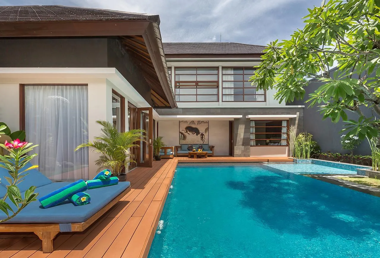 Entrada Seminyak Villa By Nagisa Bali Indonésia