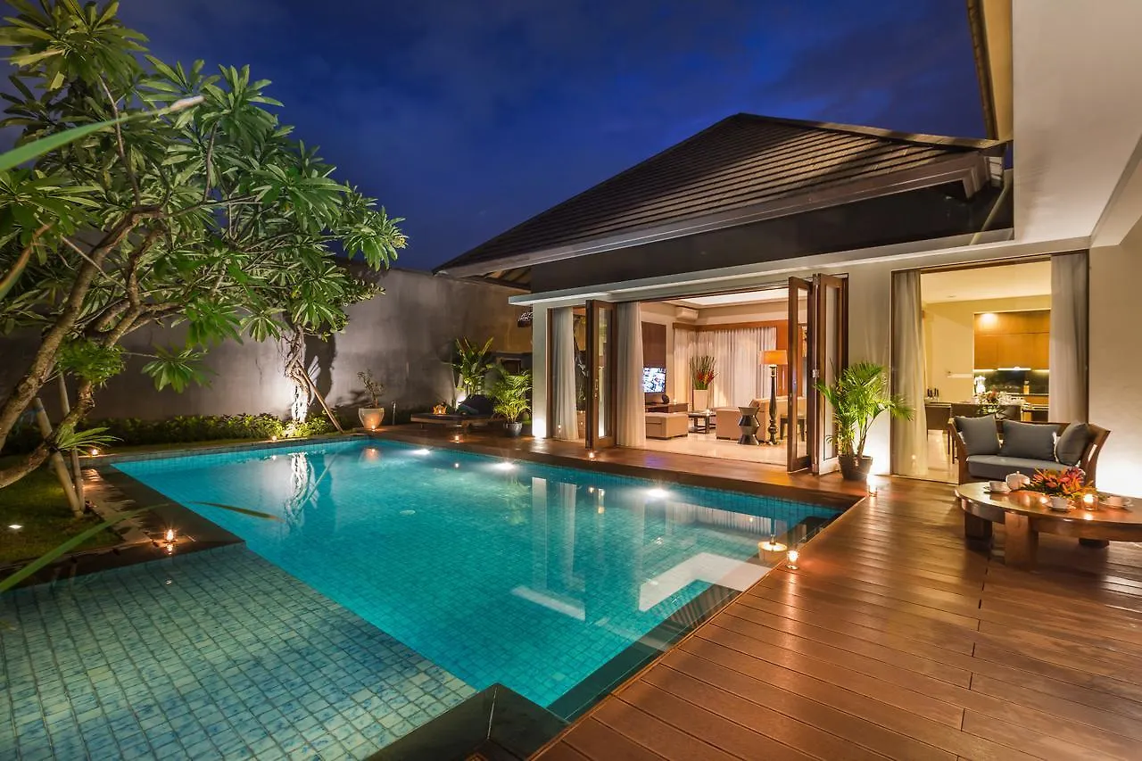 Entrada Seminyak Villa By Nagisa Bali