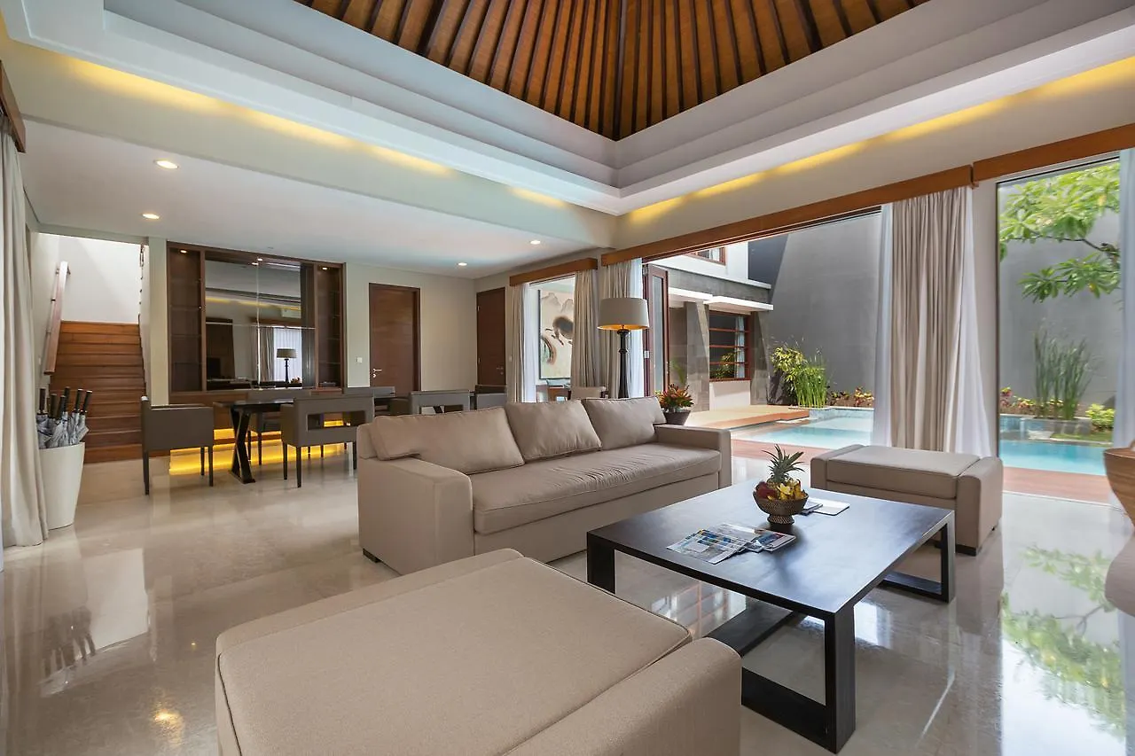 Entrada Seminyak Villa By Nagisa Bali Indonésia