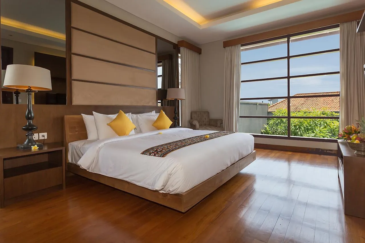 Entrada Seminyak Villa By Nagisa Bali