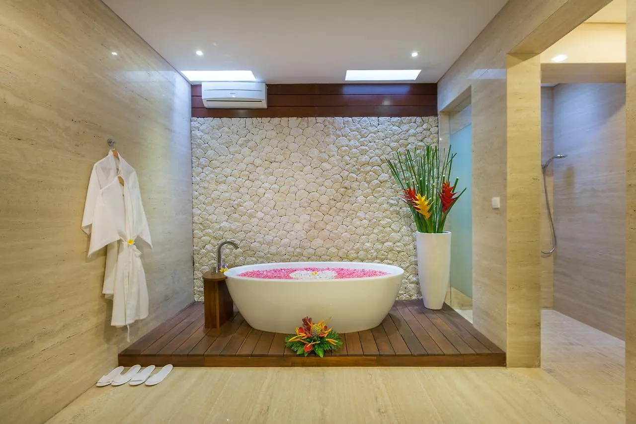 Entrada Seminyak Villa By Nagisa Bali 0*,