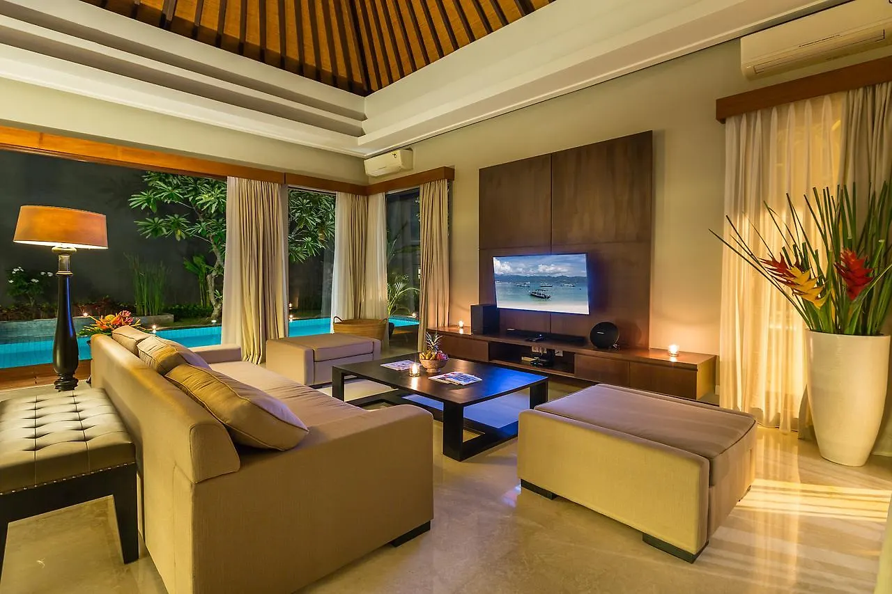 Entrada Seminyak Villa By Nagisa Bali 0*,  Indonésia