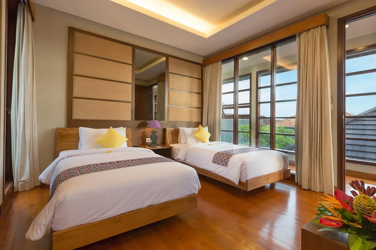 Entrada Seminyak Villa By Nagisa Bali