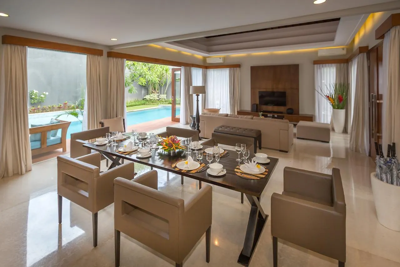 Entrada Seminyak Villa By Nagisa Bali Indonésia
