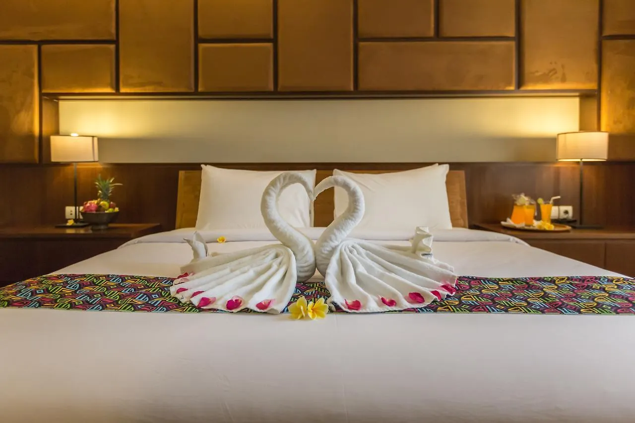 Entrada Seminyak Villa By Nagisa Bali 0*,