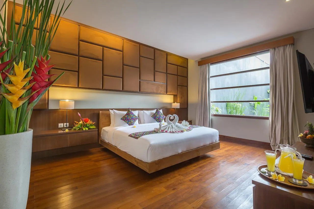 Entrada Seminyak Villa By Nagisa Bali Indonésia