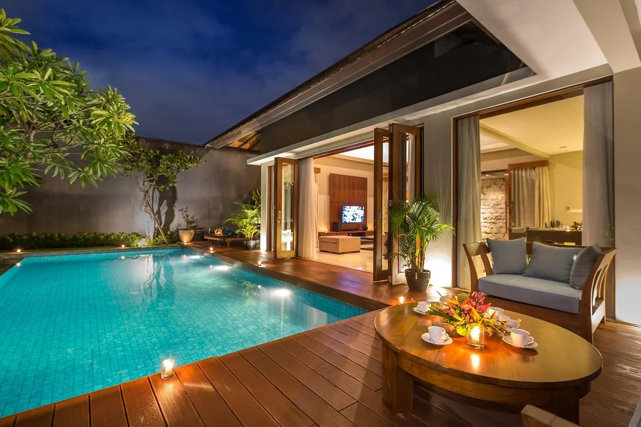 Entrada Seminyak Villa By Nagisa Bali Indonésia