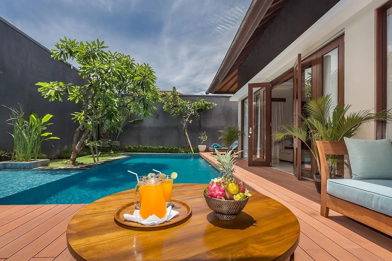 Entrada Seminyak Villa By Nagisa Bali