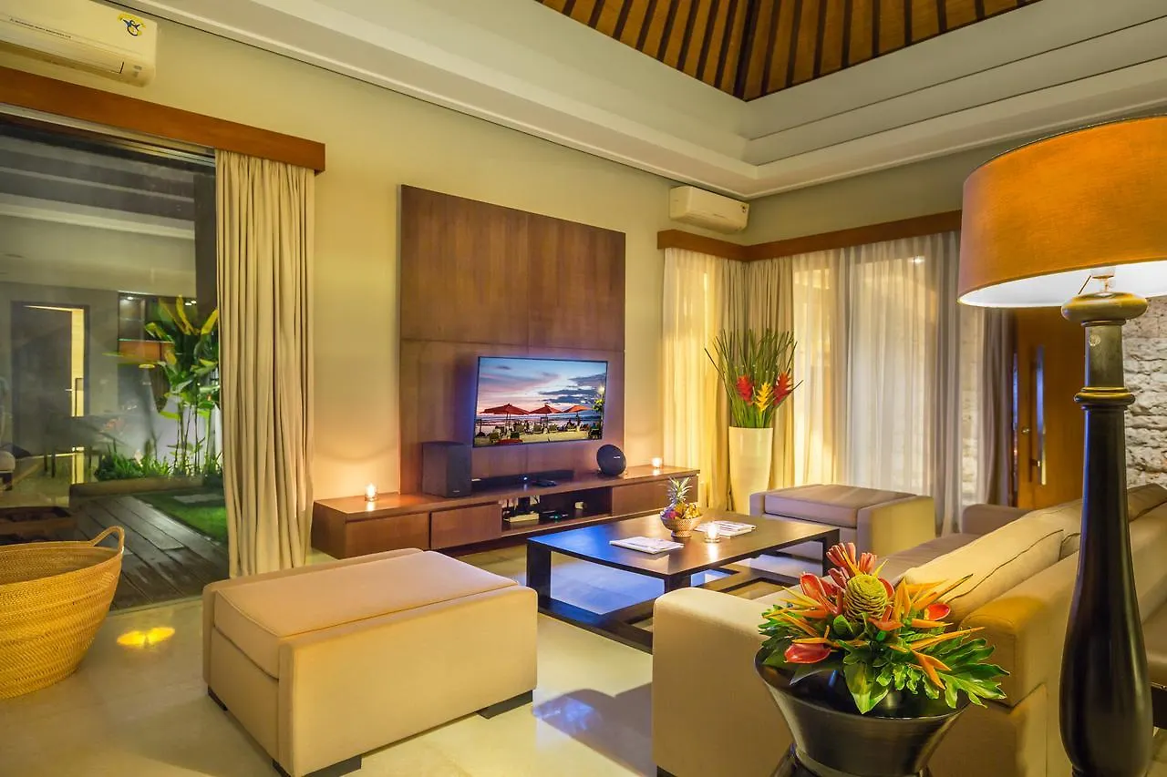 Entrada Seminyak Villa By Nagisa Bali