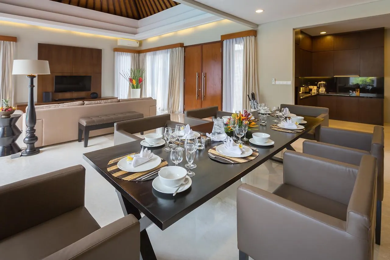 Entrada Seminyak Villa By Nagisa Bali
