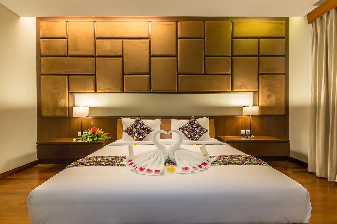 Entrada Seminyak Villa By Nagisa Bali Indonésia