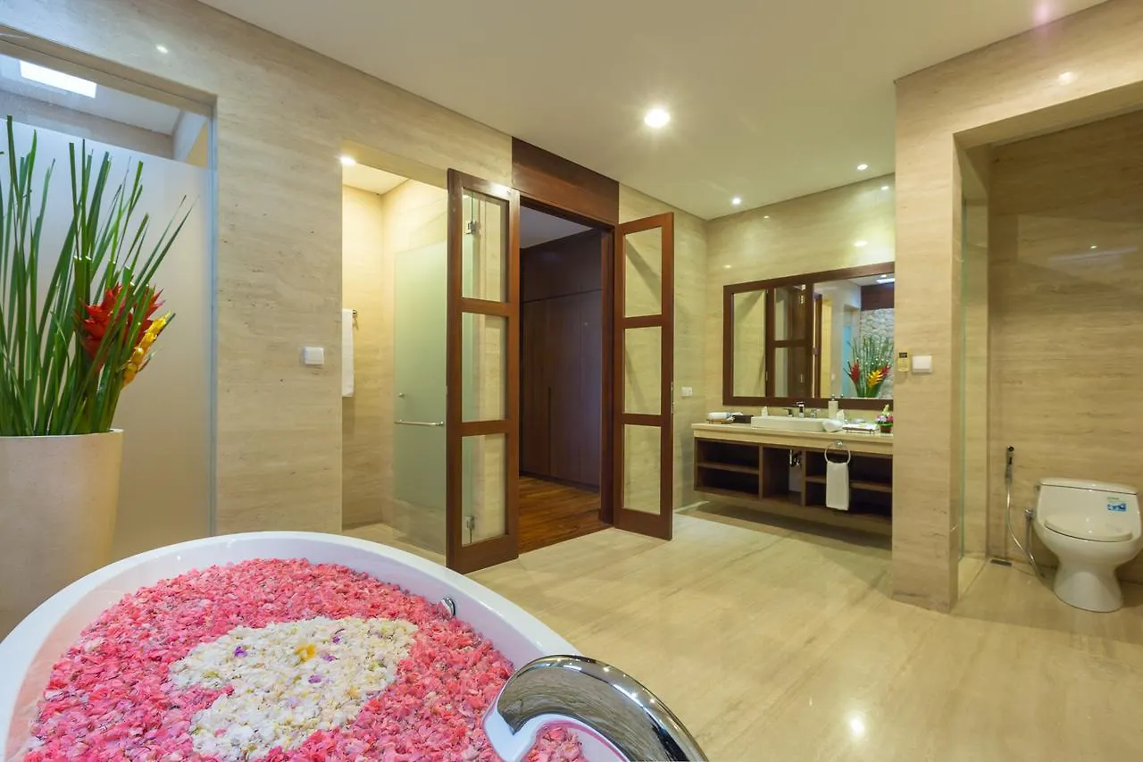 Entrada Seminyak Villa By Nagisa Bali 0*,  Indonésia