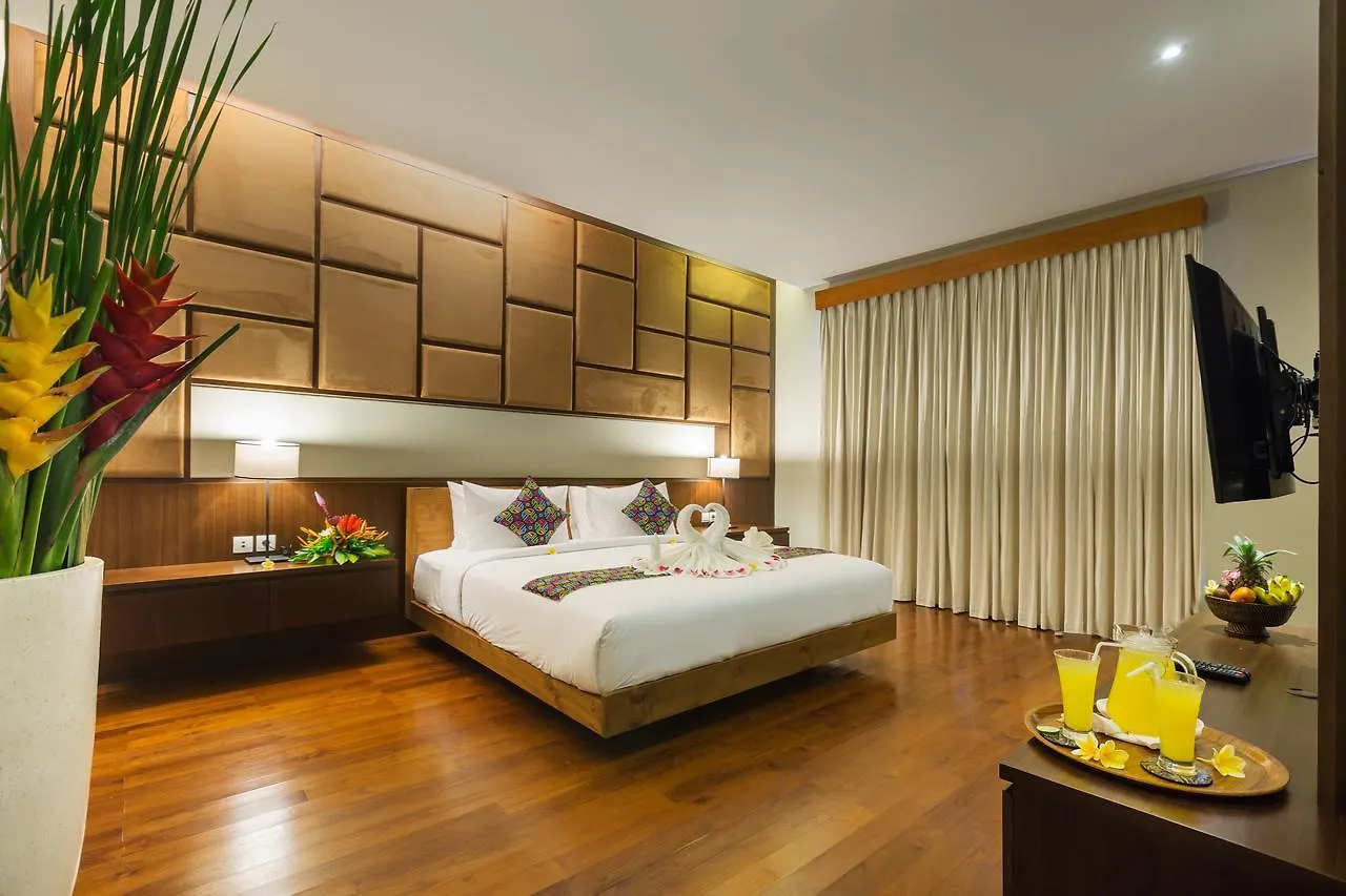 Entrada Seminyak Villa By Nagisa Bali