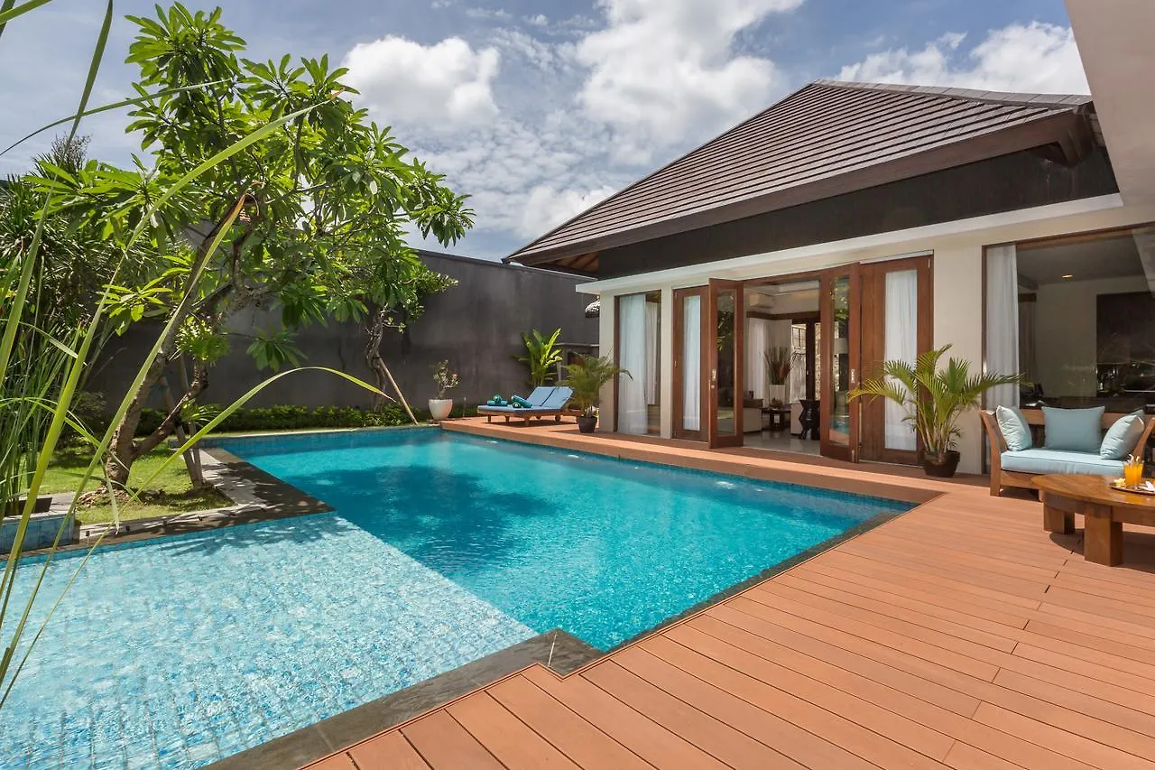 Entrada Seminyak Villa By Nagisa Bali 0*,