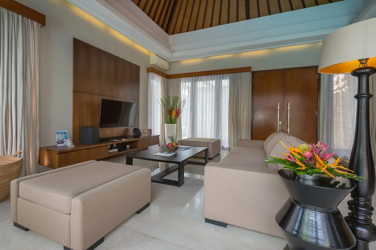 Entrada Seminyak Villa By Nagisa Bali