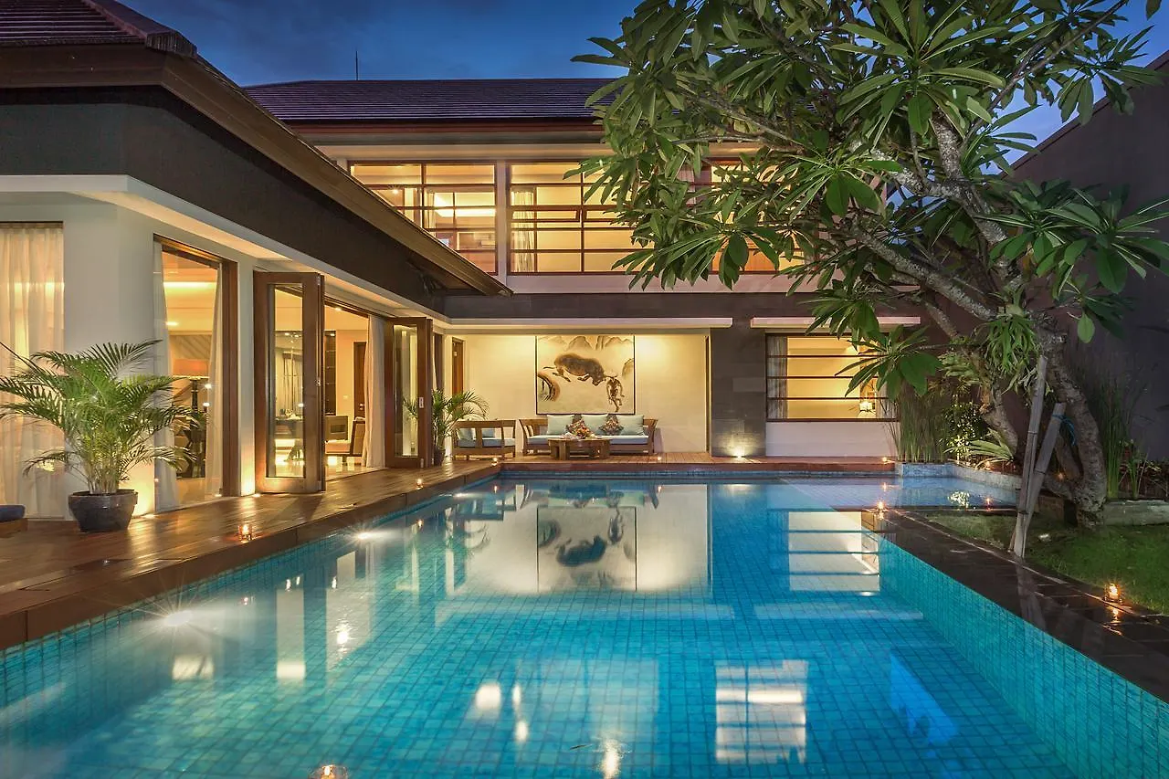 Entrada Seminyak Villa By Nagisa Balis kontakt